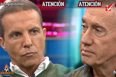 Video del cara a cara íntegro entre Rafa Almansa y Cristóbal Soria