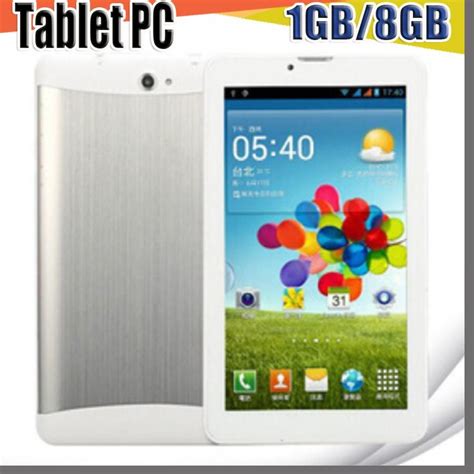 Cheap Dhl Inch G Phablet Phone Call Tablet Pc Mtk Dual