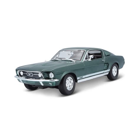 Buy Maisto Special Edition Ford Mustang Gta Fastback Green