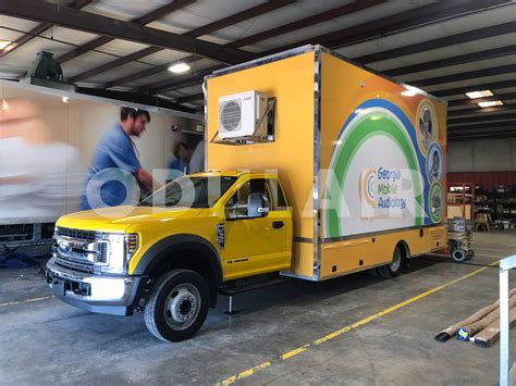 Mobile Audiology Mobile Clinics