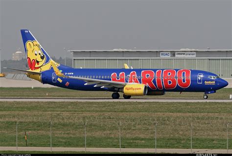 Tuifly Boeing Ng Max D Ahfm Photo Airfleets Aviation