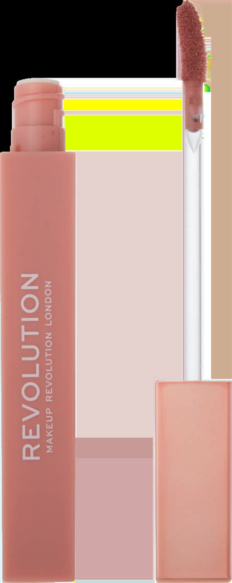 REVOLUTION IRL Whipped pomadka do ust w płynie Chai Nude ml