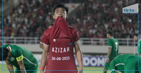 Jam Tayang Timnas U Indonesia Vs Kyrgyzstan Asian Games