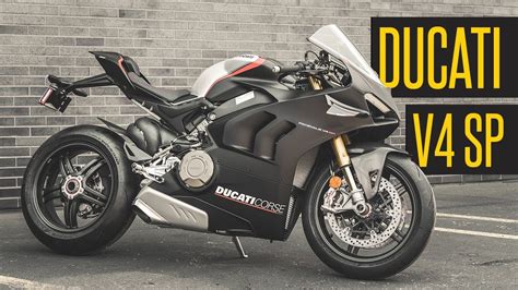 Is The Panigale V Sp The Ultimate Ducati Things You Should Know