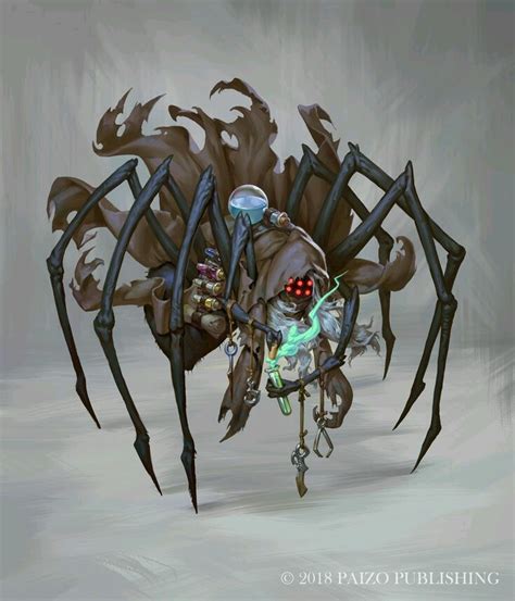 Dnd 5E Wolf Spider / This is our complete guide to warlocks for dnd 5e ...