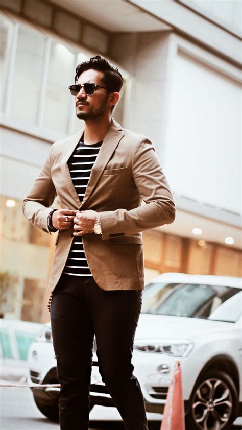 The Best Blazer Outfits For Men Lifestyle By Ps