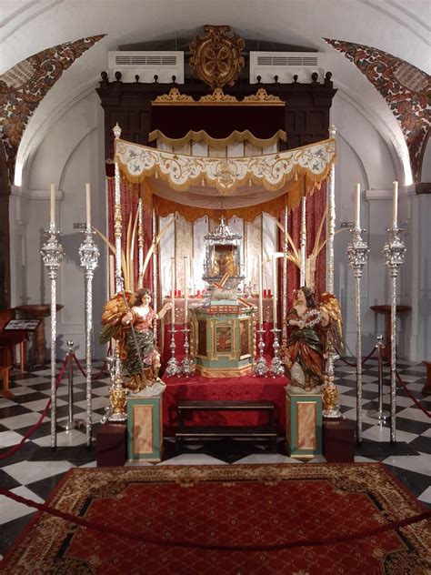 La Tradici N Del Monumento Que Se Mantiene Cada Jueves Santo