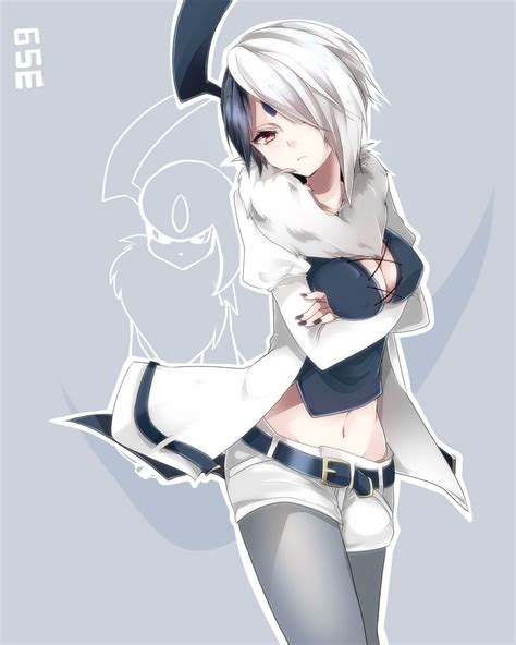 Pokemon Gijinka Absol