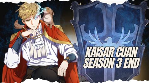 Alur Cerita Manhwa Kaisar Cuan S3 END YouTube