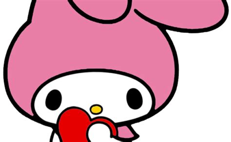 My Melody Hello Kitty Sanrio Clip Art Png 688x904px My Melody Area