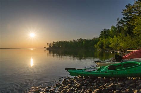 Dining Madeline Island Getaways