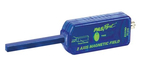 Magnetic Field Sensors - Products | PASCO