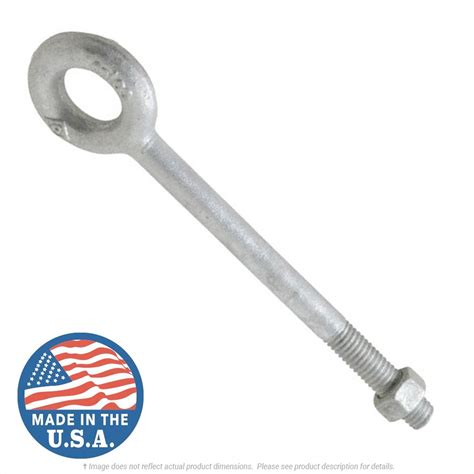 Galvanized Eye Bolts Informacionpublica Svet Gob Gt