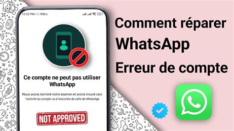 Whatsapp A Interdit Ma Solution De Num Ro Pour D Bloquer Le Num Ro