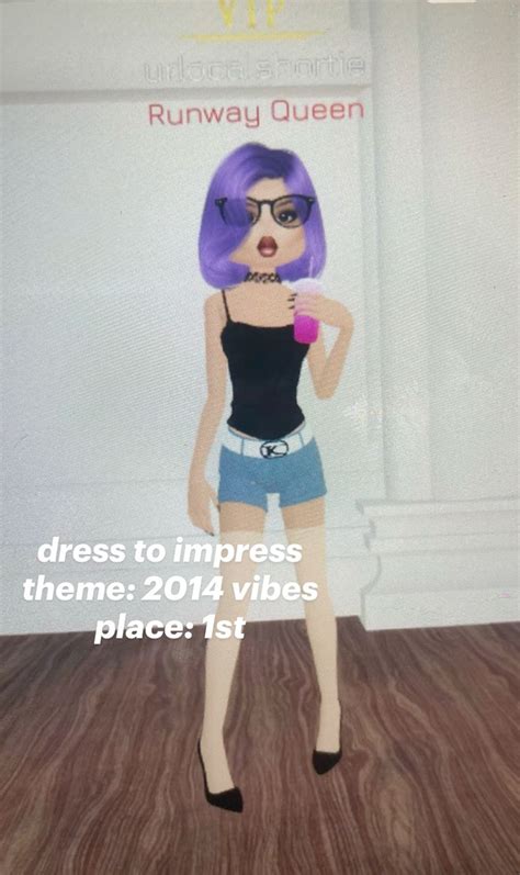 Dress To Impress Theme 2014 Vibes Place 1st In 2024 Dress To