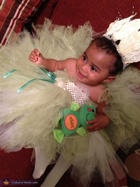 Princess and the Frog Baby Costume - Photo 2/5