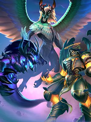 Smite Kukulkan Skins Zathong