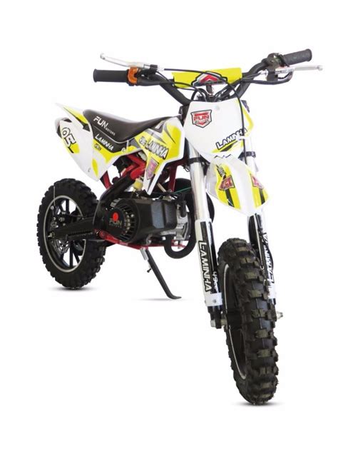 Mini Moto Cross 49 Cc 2 Tempos Sistema De Partida Elétrica R 2399