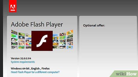 Mani Res De Activer Flash Player Wikihow