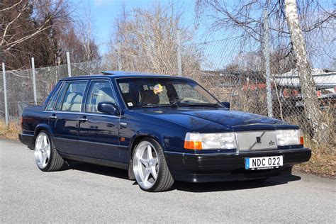 Volvo 760 V6 1988 på Bilweb Auctions