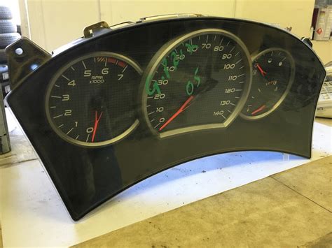 Pontiac Grand Prix Oem Speedometer Ebay