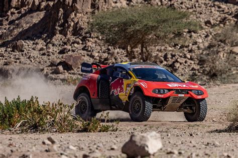 Dakar Loeb Abandona Luta Pela Vit Ria E Moraes Sobe Para Segundo