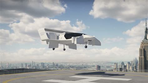 Jetoptera J 2000 Vtol Concept Uses Dyson Like ‘bladeless Fans To Fly