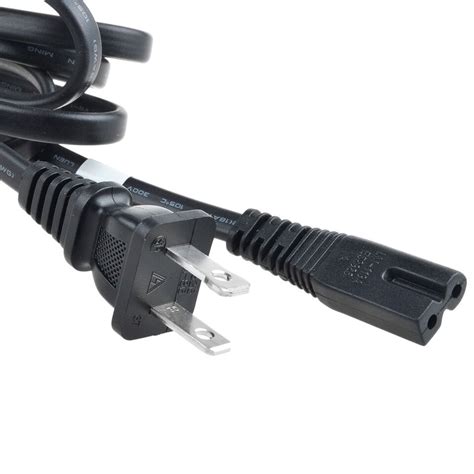 PwrON 6ft Power Cable Cord For SONY CFD S200 CFD S22 CFD S250 CFD S26