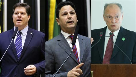 Notas Informes Federa O Mdb Psdb E Mais Duas Siglas Ser A