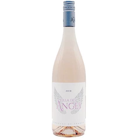 Rosé Wein Villa des Anges Jeff Carrel Vinatis de