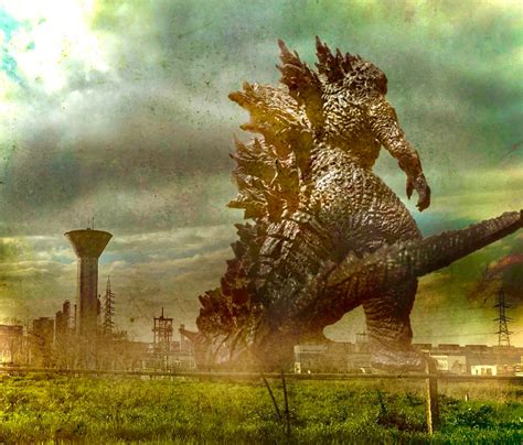 Godzilla sightings by VladWilliam on DeviantArt