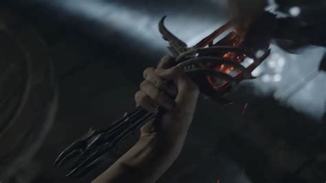 Why Is Theo’s Sword Hilt of Sauron Important to the Orcs on THE RINGS ...