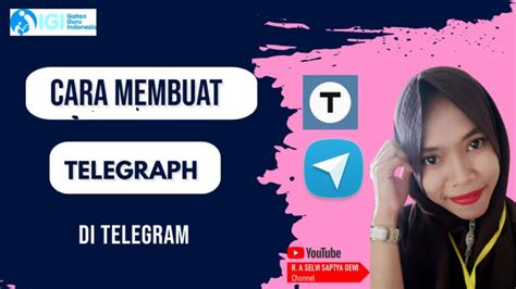 Apa Itu Telegraph Link Telegram Ini Cara Menggunakannya Hot Sex Picture