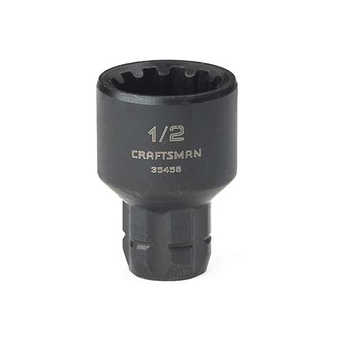 Craftsman 12 In 14in Dr Universal Max Axess Socket