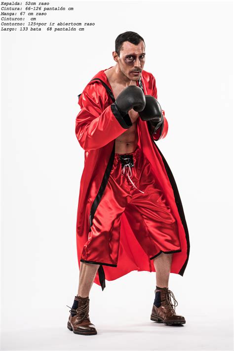 Boxeador Disfraces Pichardo