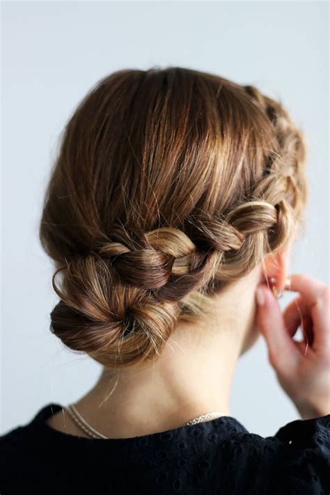 47 Lovely French Braid Wedding Hair Ideas Weddingomania