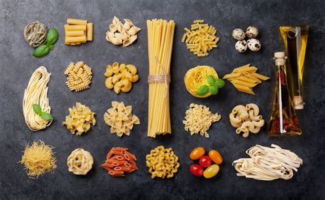 Pasta Le Ricette Di Simone Rugiadi Con I Formati Più Amati Dagli Italiani