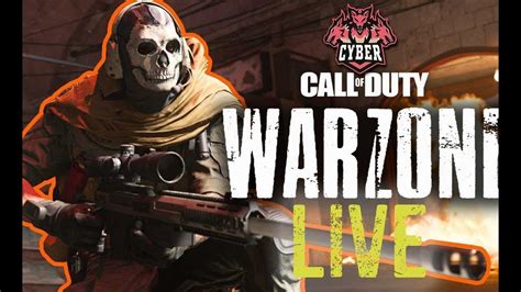 Cod Warzone Live Streaming Youtube