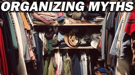 15 Of The Biggest Myths About Organizing With Adhd Debunked Adhd Life