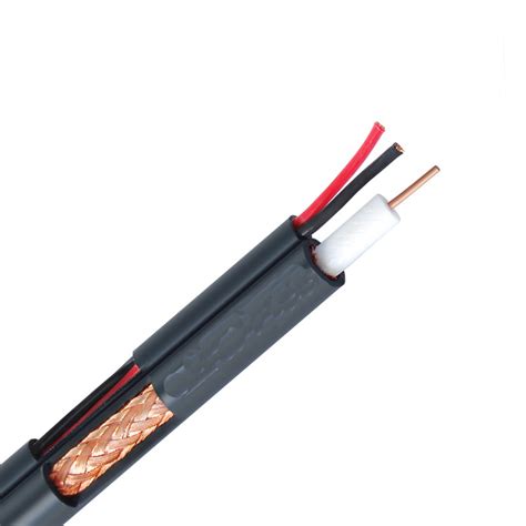 Coaxial Cable Rg Bc Ccs Conductor Tv Cctv Catv Antenna Cable