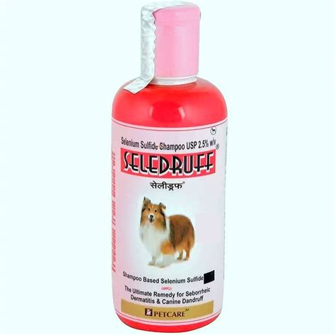 Canine Seborrhea Shampoo | atelier-yuwa.ciao.jp