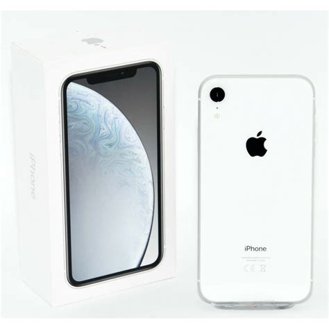 IPHONE XR 64GB BLANCO BILBOTRUKE SEGUNDA MANO