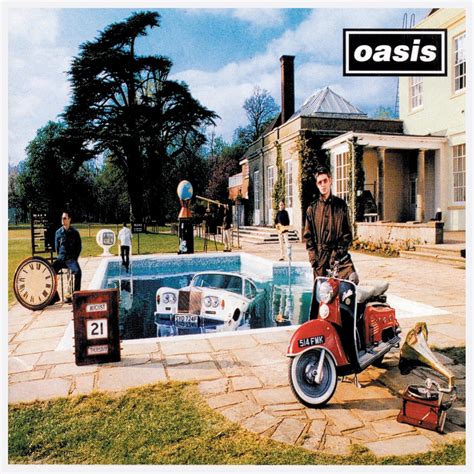 Every Oasis Album, Definitively Ranked | GQ