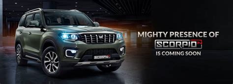 Mahindra To Introduce Scorpio N In New Zealand In 2023 Mahindra Nz