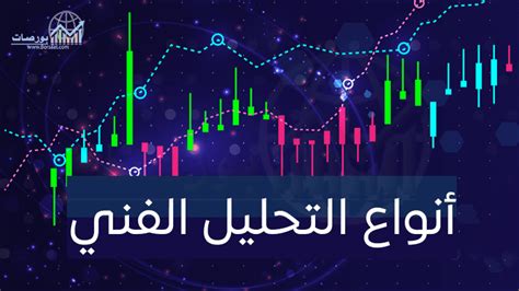 أنواع التحليل الفني بورصات