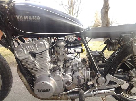 1979 Yamaha Xs 750 Cafe Racer For Sale