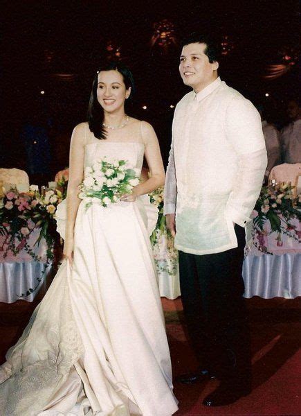 Wedding Day Picture - Photo of Mikee Cojuangco and Robert Jaworski, Jr ...