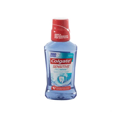 COLGATE ENJ BUCAL 250 ML PRO ALIVIO Ofertas Y Descuentos De COLGATE