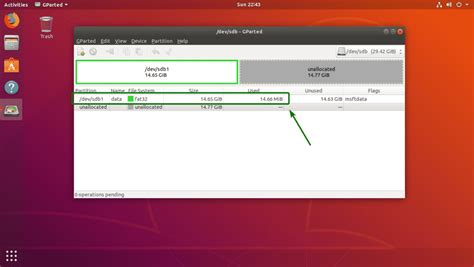 How To Use Gparted On Ubuntu Linux Hint