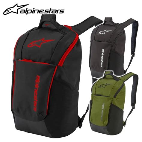 Alpinestars Defcon V2 Backpack Colour Choice Apex 66